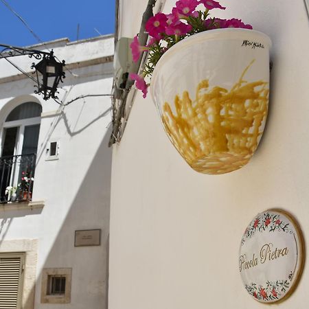 Piccola Pietra Διαμέρισμα Μαρτίνα Φράνκα Εξωτερικό φωτογραφία