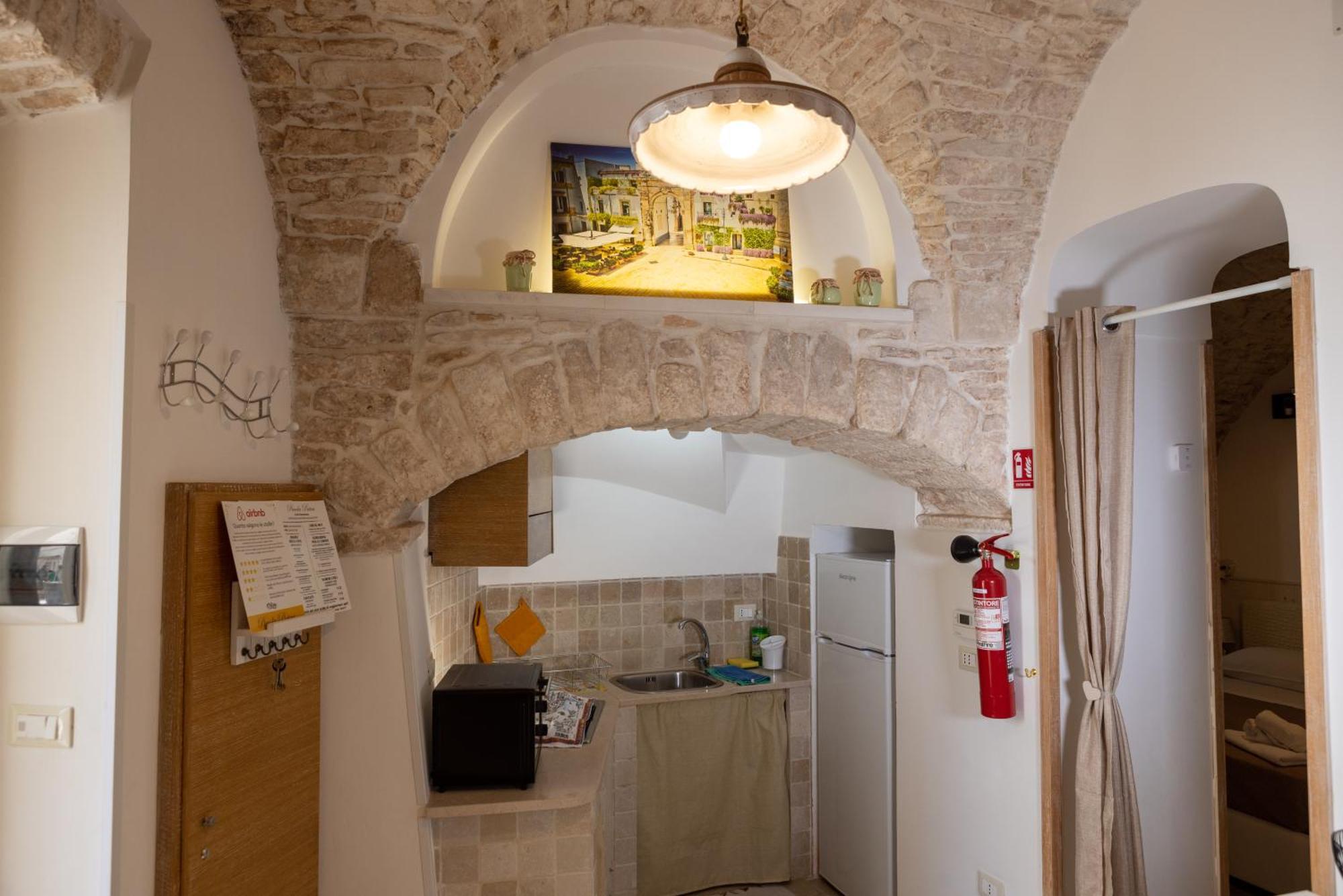 Piccola Pietra Διαμέρισμα Μαρτίνα Φράνκα Εξωτερικό φωτογραφία